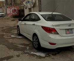 هیوندای ئەکسنت